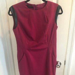 Lafayette 148 New York NWT Hibiscus Dress
